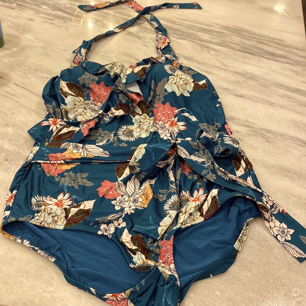 ModCloth super sweet one piece